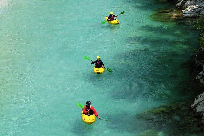1 day KAYAK COURSE on Soča river, for beginners - Key things to know before you paddle the Soca