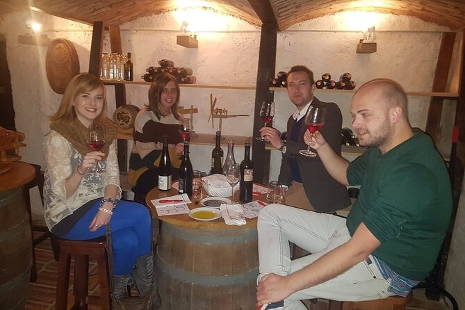 2-Hour Interactive Wine Tasting Experience in Bled - Key highlights you will care about