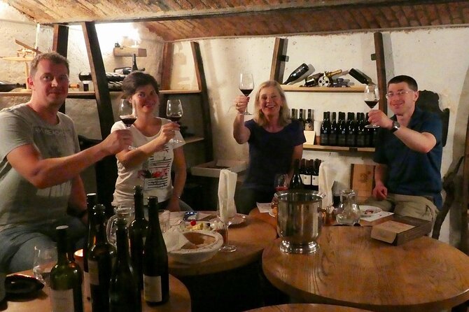 2-Hour Interactive Wine Tasting Experience in Bled - Interactive Games and Wine-Themed Challenges That Keep You Paying Attention