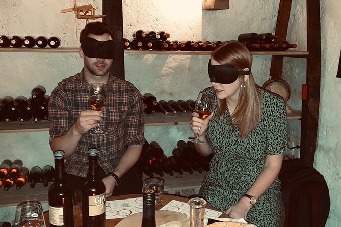 2-Hour Interactive Wine Tasting Experience in Bled - Guide Personalities: Boris, Tina, and How the Host Can Shape the Night