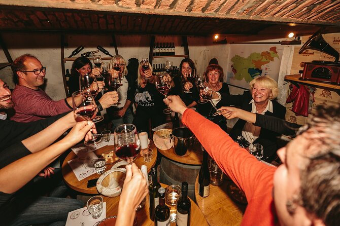 2-Hour Interactive Wine Tasting Experience in Bled - Who This Wine Tasting in Bled Is Best For