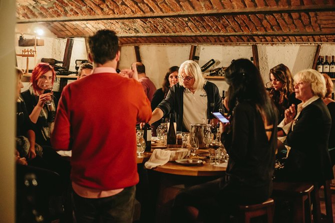 2-Hour Interactive Wine Tasting Experience in Bled - Inside the 100-Year-Old Cellar: Seven Wines, One Guided Flow