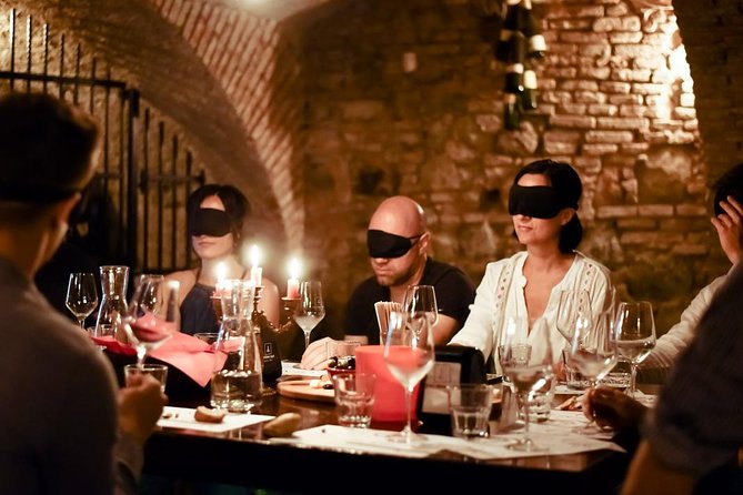 2-Hour Interactive Wine Tasting Experience in Ljubljana - Boris and Tina, and why the host can make or break it