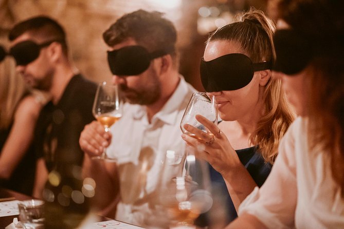 2-Hour Interactive Wine Tasting Experience in Ljubljana - Who should book this Ljubljana wine tasting, and who might skip it