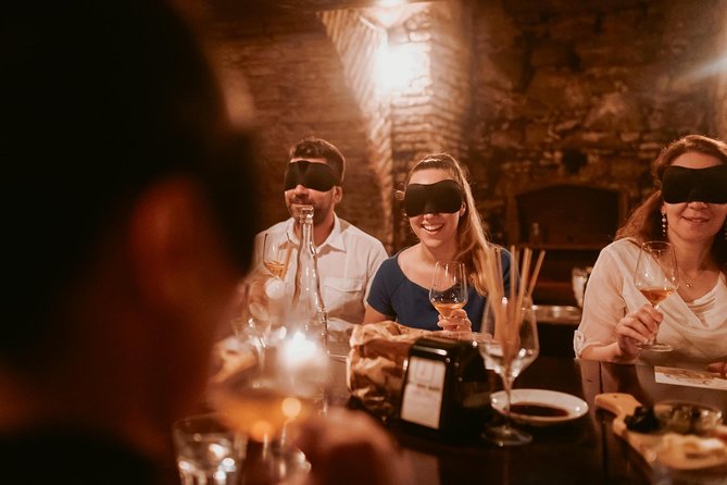 2-Hour Interactive Wine Tasting Experience in Ljubljana - The food pairing that keeps each sip honest