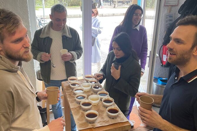 2-Hour Specialty Coffee tasting in Ljubljana - Specialty coffee tasting in Ljubljana, what you’re really learning