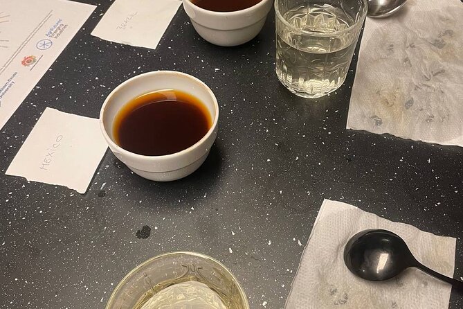 2-Hour Specialty Coffee tasting in Ljubljana - Price and logistics, what you should check before booking