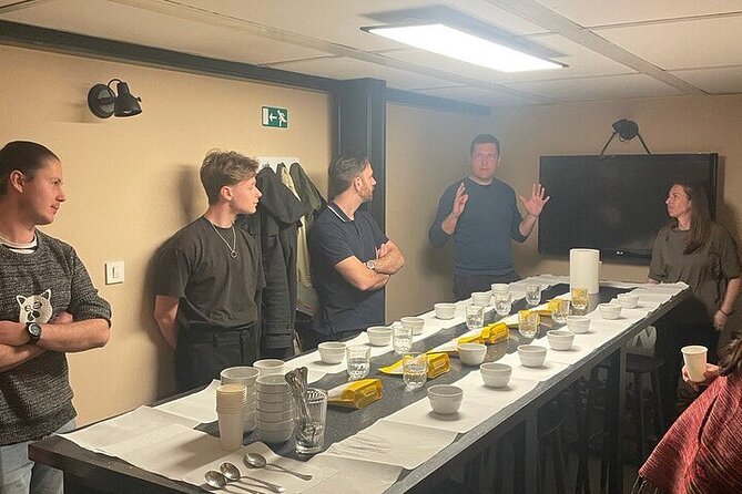2-Hour Specialty Coffee tasting in Ljubljana - The 2-hour flow from Dunajska c. 61, and why timing matters