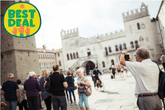 2 Hours Shared Taste Tour in Koper. - Key points before you lace up