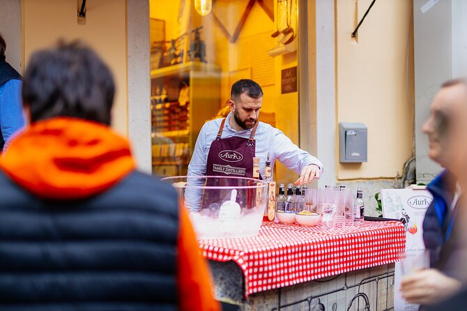 2 Hours Shared Taste Tour in Koper. - Stop 2: Piazza Tito and the Venetian-era power of the square