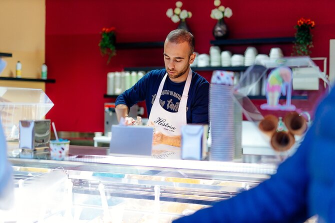 2 Hours Shared Taste Tour in Koper. - Stop 4: Taverna Koper, market energy, and the sea-breeze promenade