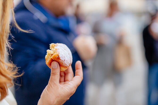 2 Hours Shared Taste Tour in Koper. - What you eat and drink, from Piran chocolates to local wine