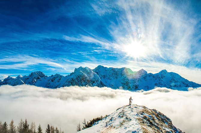 3-Hour Guided Snowshoeing Adventure in the Slovenian Alps - Where You Go: From Bled Into the Slovenian Alps in Winter