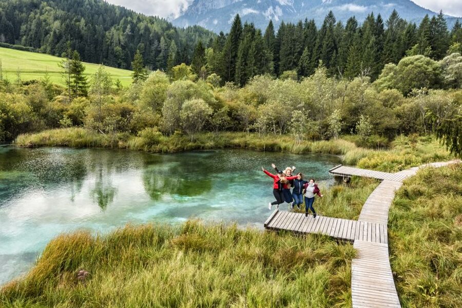 7 Alpine Wonders - Peričnik Waterfall: The Walk, the Power, and the Photo Stops