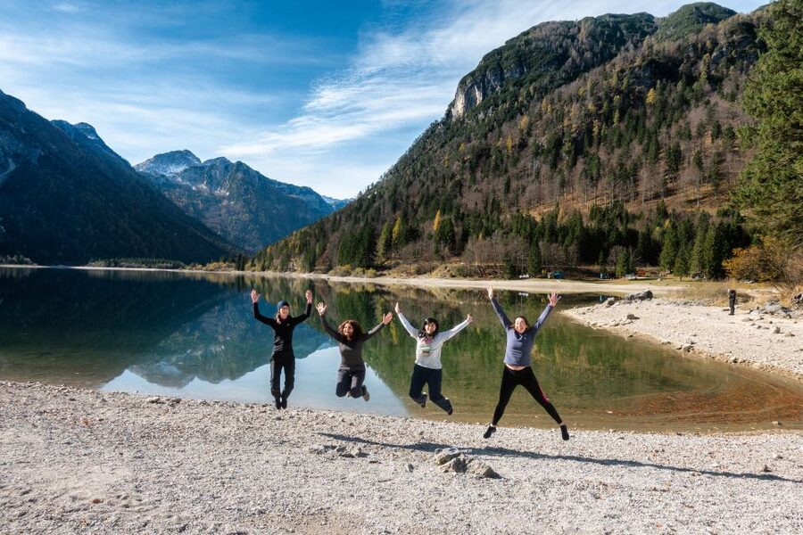 7 Alpine Wonders - Soča Gorge and the 3-Hour Choice Window