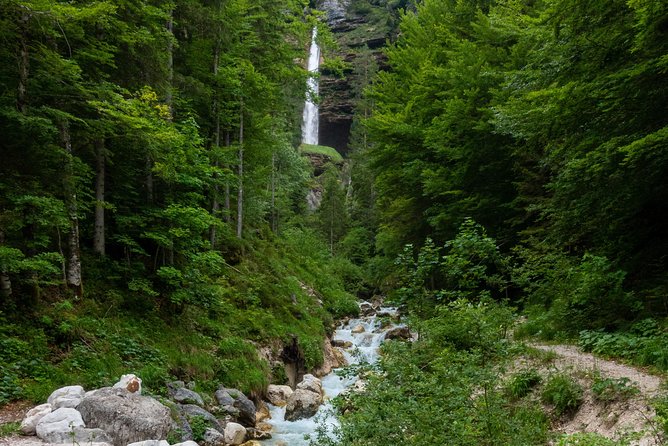 7 Alpine Wonders- Day Tour Bled, Soca valley, Slovenia - Vršič Pass and Julian Alps: the highest pass stop that ties it together