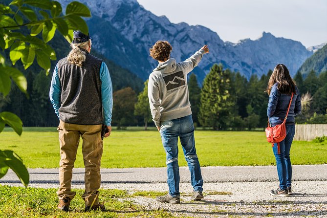 7 Alpine Wonders- Day Tour Bled, Soca valley, Slovenia - Lake Jasna: finishing with a walk and optional dip