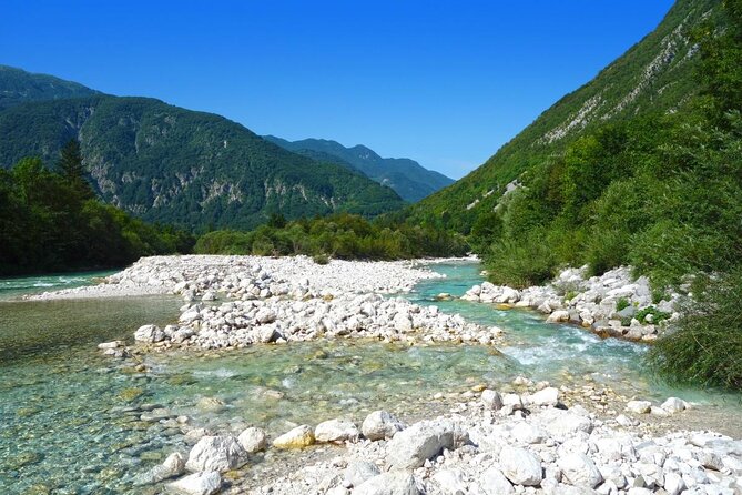 Advanced canyoning A+ package - Key things you’ll remember from this Bovec canyoning A+ package