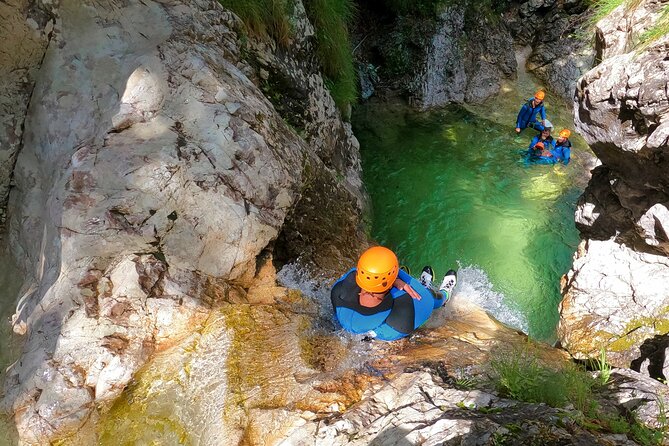 Adventure Canyoning Tour in the Fratarica Canyon - Bovec, Slovenia - Key highlights worth planning for