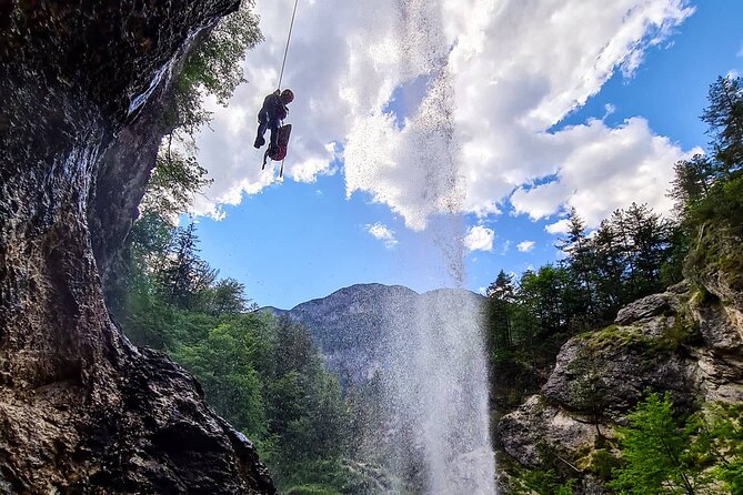 Adventure Canyoning Tour in the Fratarica Canyon - Bovec, Slovenia - Price and value: why $117.31 can work out well for this format
