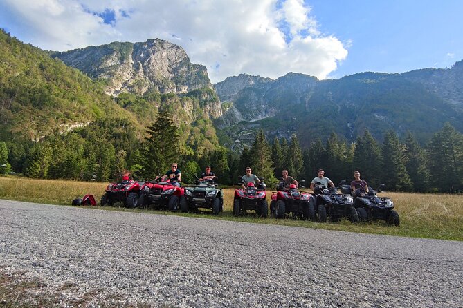 Adventure into Slovenian nature with a quad tour in Bovec. - Quad Tour Basics in Bovec: what you actually get for 2 hours