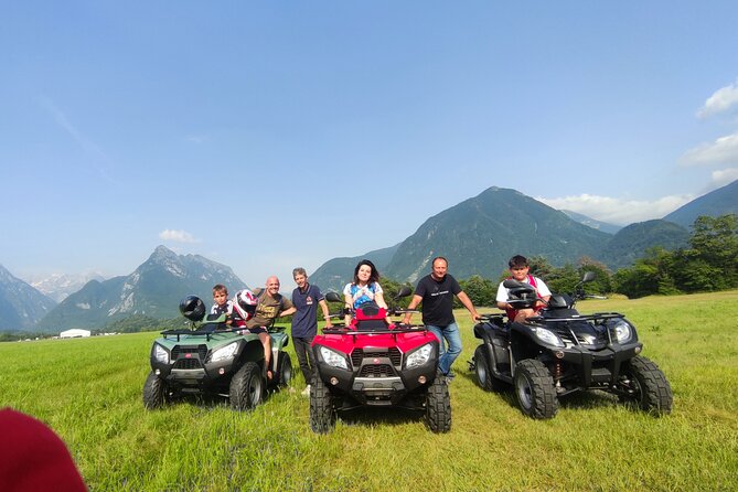 Adventure into Slovenian nature with a quad tour in Bovec. - Value check: price, what’s included, and what to budget