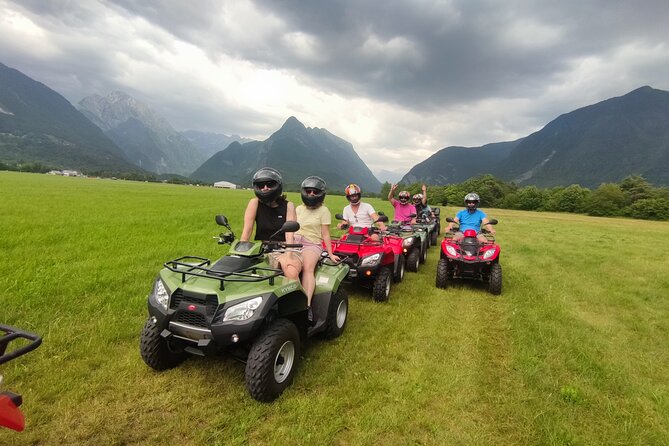 Adventure into Slovenian nature with a quad tour in Bovec. - What I would plan for before you go