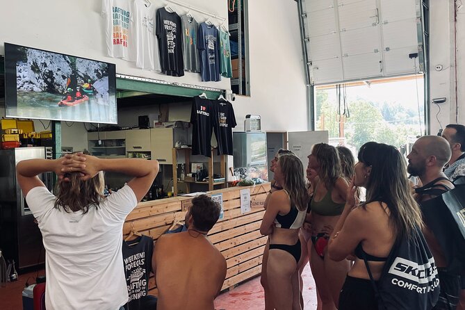 Adventure Rafting with Photo Service in Bovec - Gear, safety talk, and what the guides actually do