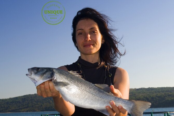 An Unforgettable Day With Fish, Wine and Olive Oil Tasting - Why the Fonda Fish Garden makes fish farming feel real