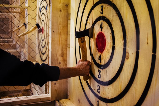 Axe Throwing Experience in Ljubljana - Safety Briefing and Technique Coaching That Makes It Fair