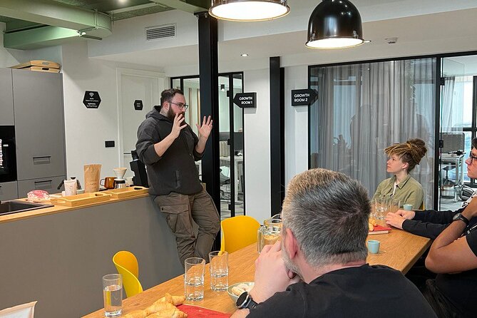 Barista Skills Foundation Course in Ljubljana - Espresso-Based Drinks, But With Flavor Evaluation Built In