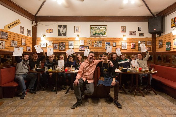 Beer Tasting Ljubljana - Price and Value: Paying for 6 Beers Plus a Beer Expert