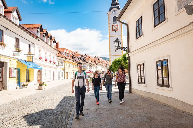 BEER WAY Alpine Beer Tasting & Outdoors Tour - Kamnik on Foot, Four Breweries, One 7-Hour Beer Trail