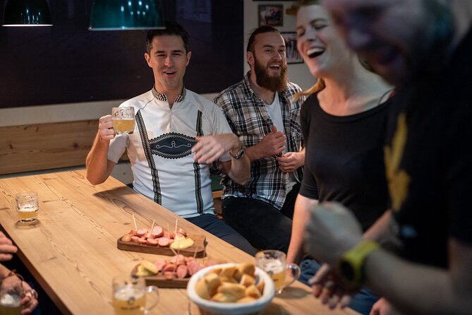 BEER WAY Kamnik Beer Tasting & Brewery Tour - Key Highlights You Should Know Before You Go