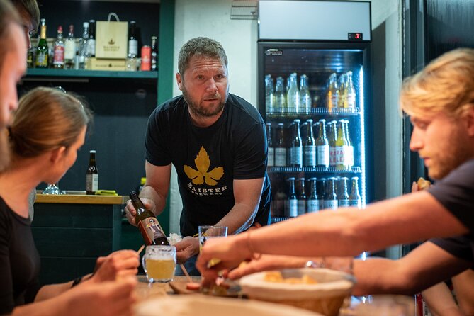 BEER WAY Kamnik Craft Brewery Visit & Tastings - What you’ll learn as you go, not just what you’ll taste