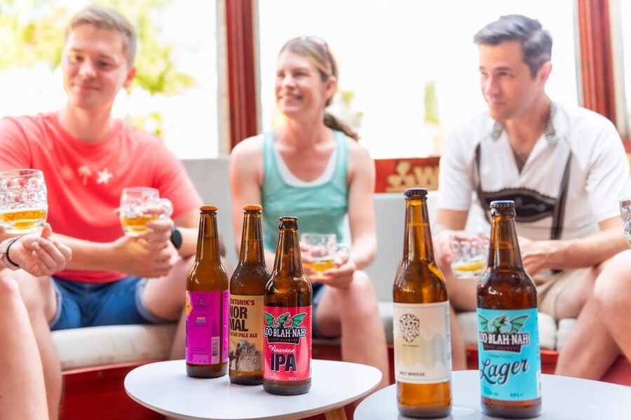 BEER WAY Ljubljana: Boat & Craft Beer Tasting Tour - Key Things I’d Prioritize