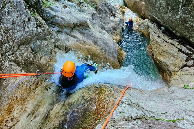 Beginner Canyoning Tour in the Sušec Canyon - Bovec Slovenia - Key Highlights You Should Know Before You Go