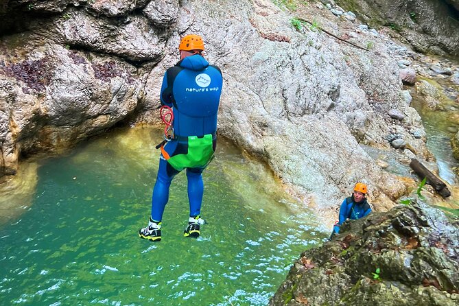 Beginner Canyoning Tour in the Sušec Canyon - Bovec Slovenia - Sušec Canyon Canyoning: Why This Beginner Setup Works