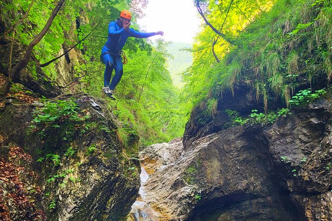 Beginner Canyoning Tour in the Sušec Canyon - Bovec Slovenia - Time Expectations: Why 2 to 3 Hours Can Turn Into a Half Day