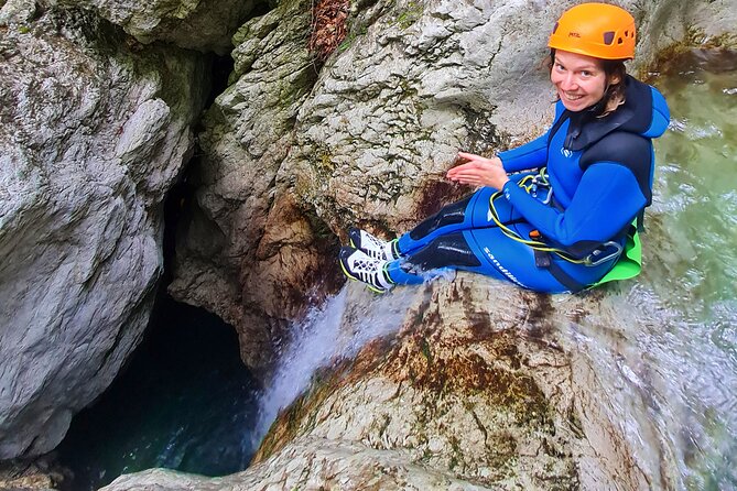 Beginner Canyoning Tour in the Sušec Canyon - Bovec Slovenia - Gear You Do Not Have to Buy: What to Bring for a Wetsuit Day
