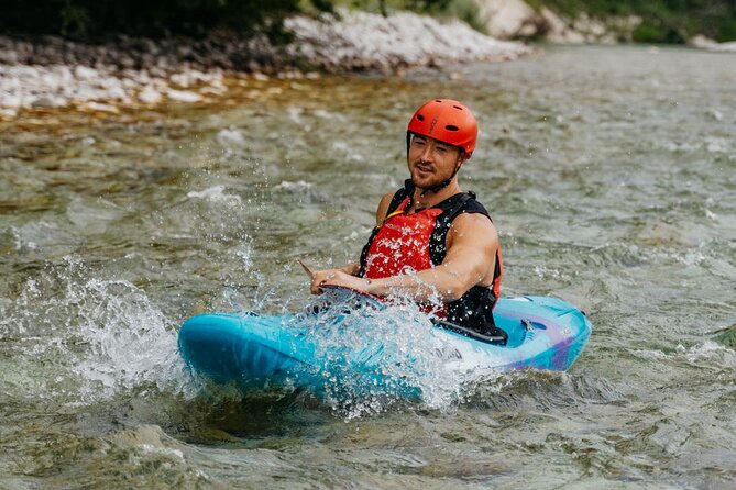 Best Guided Kayaking Tour in Soča Valley With Photos - How the Transfer Works: No Gear Hauling, Van Moves With You