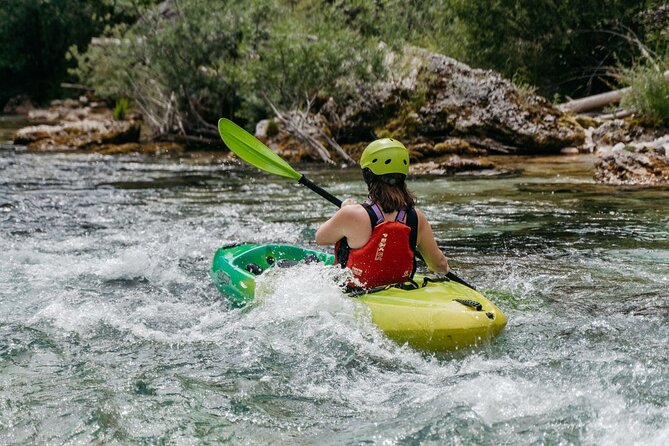 Best Guided Kayaking Tour in Soča Valley With Photos - The Photo Bonus: Live Action Shots You Can Share