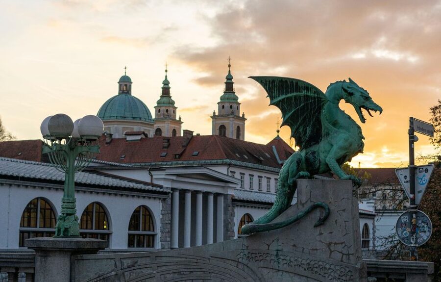 Best of Ljubljana: Private tour with Ljubljana born guide - Key Highlights Worth Booking