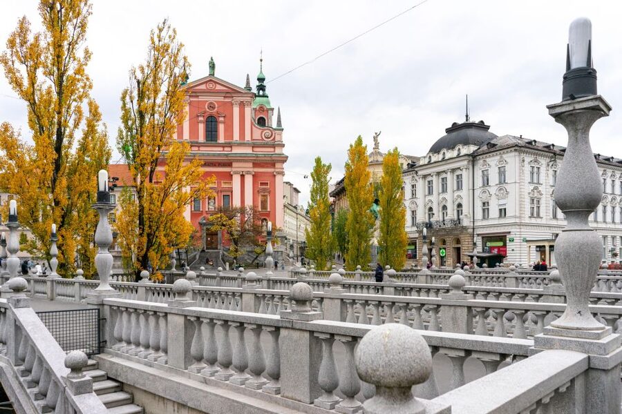 Best of Ljubljana: Private tour with Ljubljana born guide - Dragon Bridge and Cobblers Bridge: Bridges as Daily Life, Not Just Views