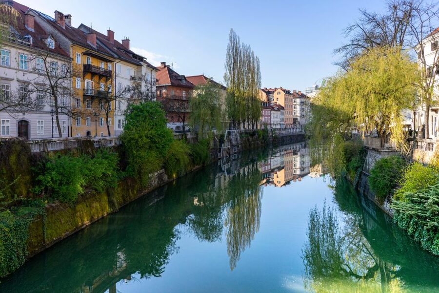 Best of Ljubljana: Private tour with Ljubljana born guide - Pickup in Central Ljubljana: Great When You’re Inside the Zone