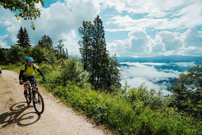 Bike Slovenia Green: Alps to Adriatic 8 days cycling tour - Day 2 toward Bled: Radovna River Valley serenity, then the postcard hit