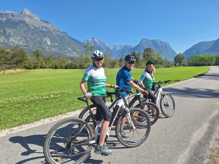 Bike Through Narnia: Waterfalls & Filming Location Bike Tour - Bovec to Narnia on two wheels, the real appeal