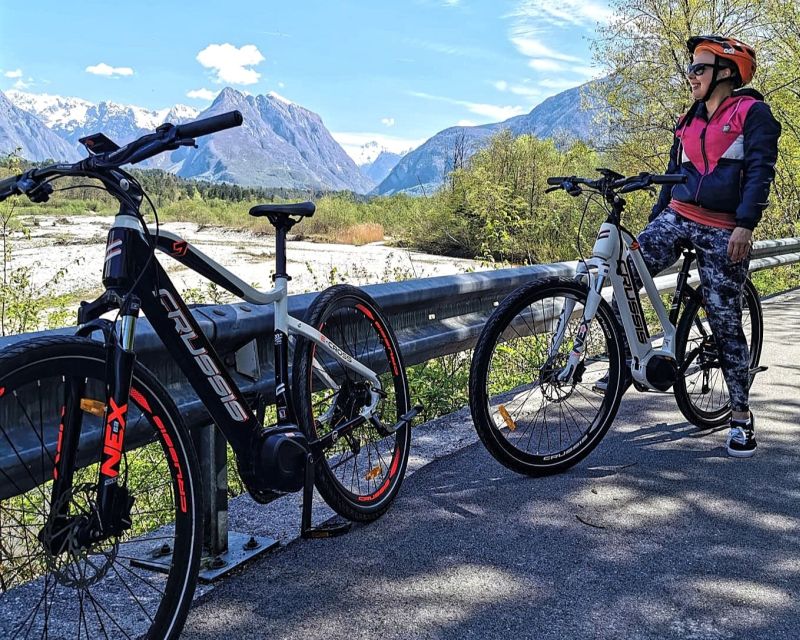 Bike Through Narnia: Waterfalls & Filming Location Bike Tour - E-bike vs hardtail: choose your effort level wisely