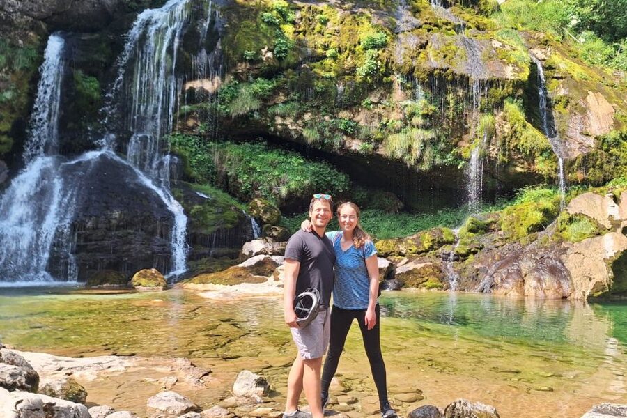 Bike Through Narnia: Waterfalls & Filming Location Bike Tour - Čezsoča 71 start and why parking is part of the value