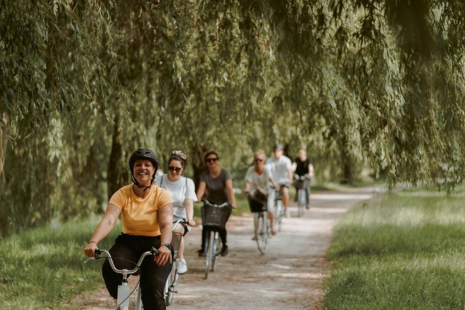 Bike Tour Ljubljana - Getting Started at Petkovškovo nabrežje 45 (And What “Easy” Usually Means)